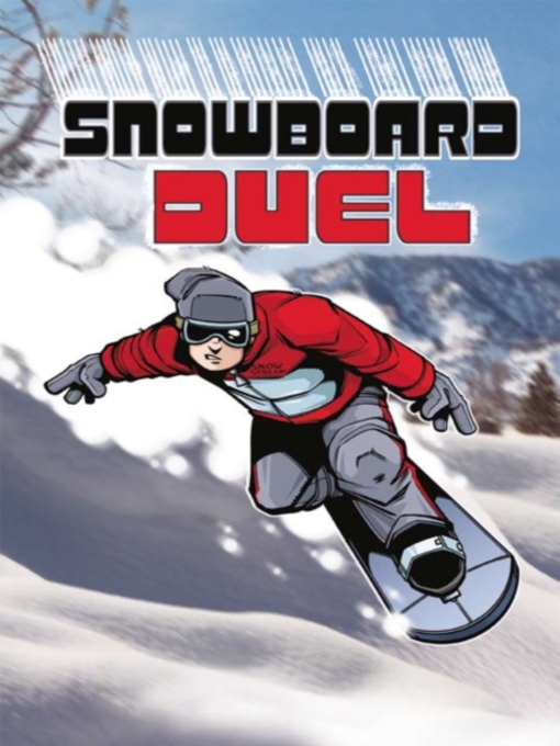 Title details for Snowboard Duel by Bob Temple - Available